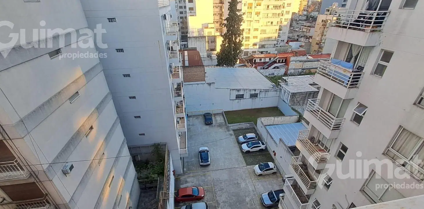 Departamento en Flores 3