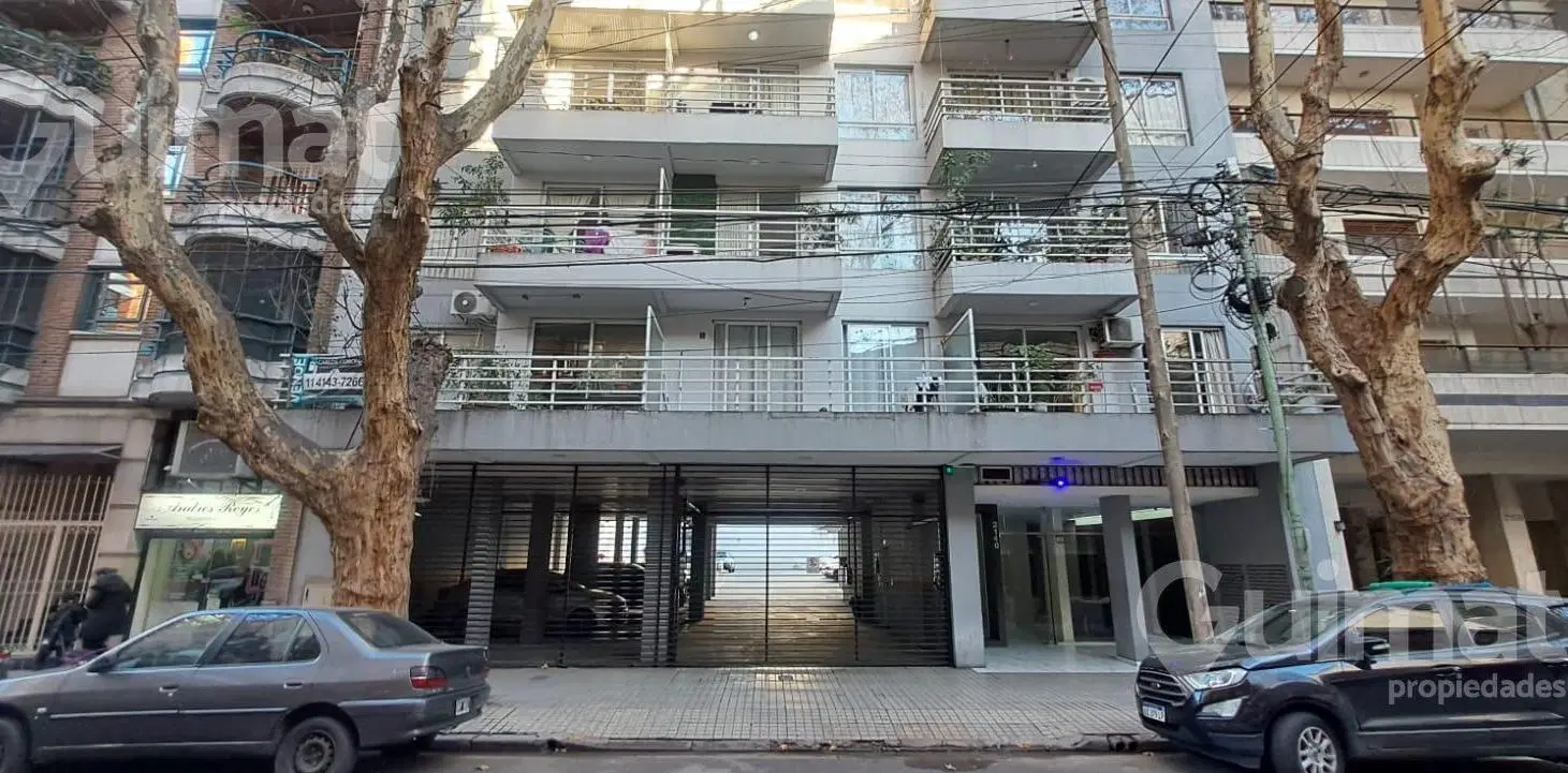 Departamento en Flores 4