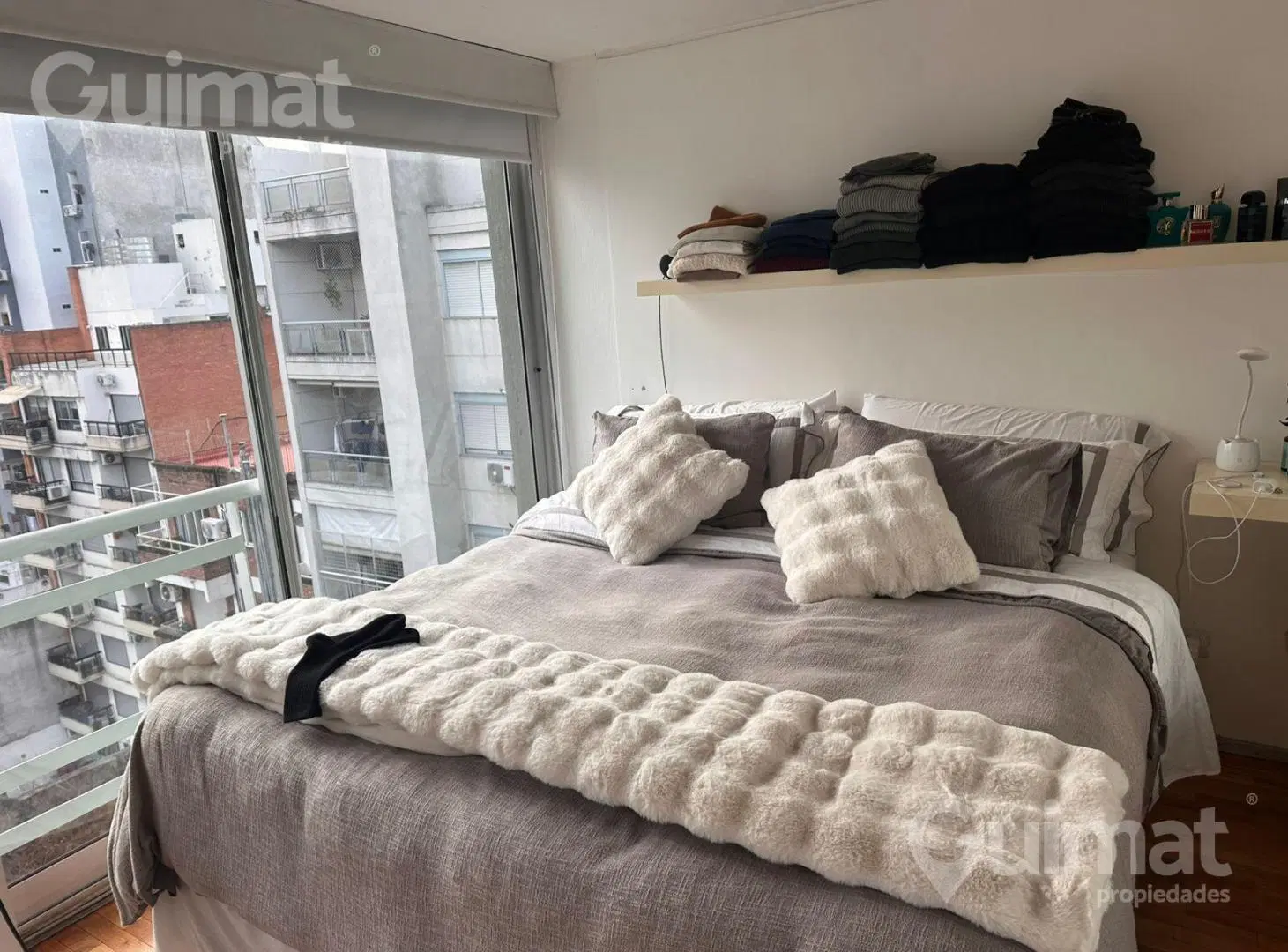 Loft. Amueblado. 60m2. Amenities. Palermo Hollywood. 8