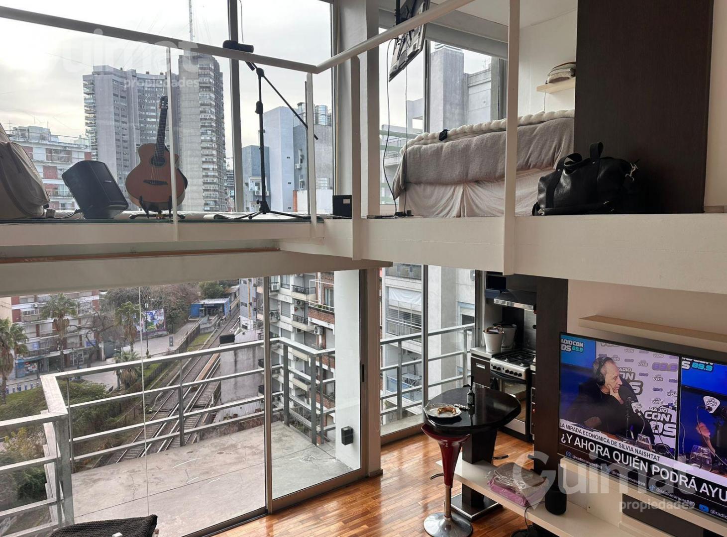 Foto de Loft. Amueblado. 60m2. Amenities. Palermo Hollywood., imagen 3