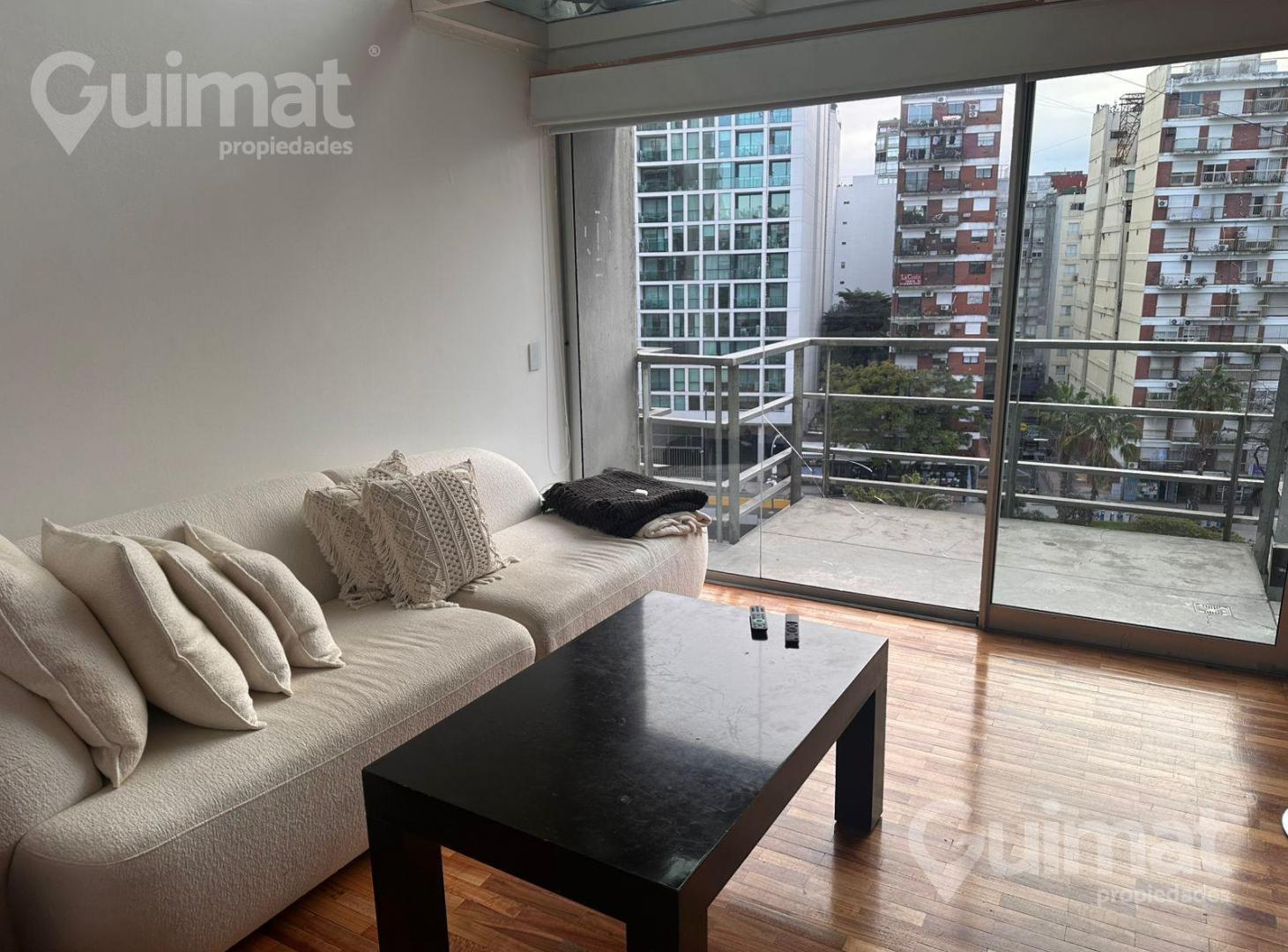 Foto de Loft. Amueblado. 60m2. Amenities. Palermo Hollywood., imagen 1