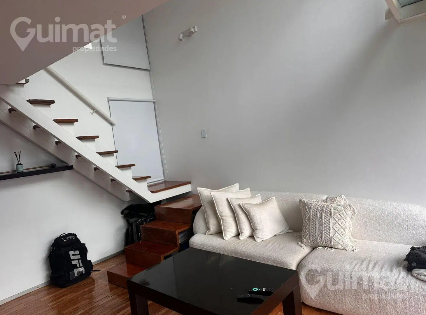 Loft. Amueblado. 60m2. Amenities. Palermo Hollywood. 2