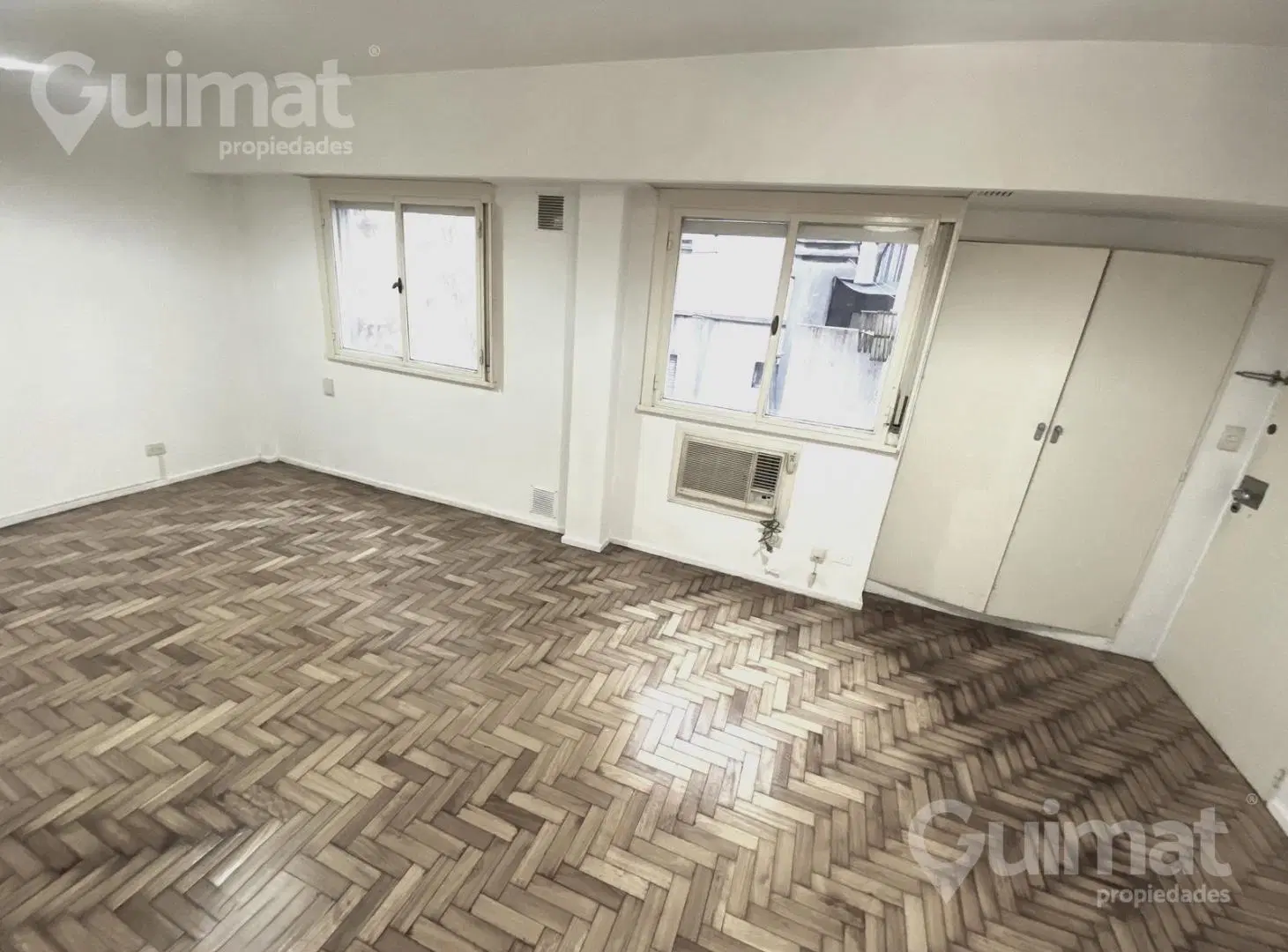Alquiler monoambiente en Barrio Norte 8