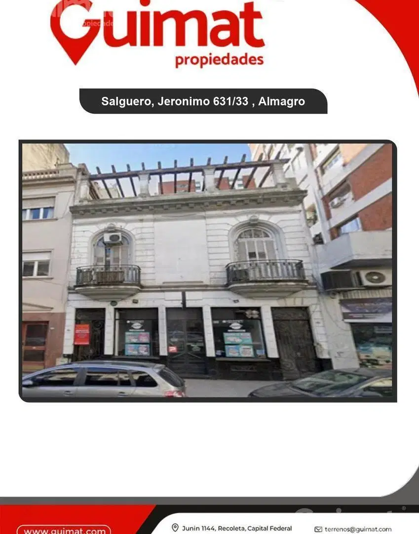 Excelente Terreno en Almagro- Lideres en Terrenos 4