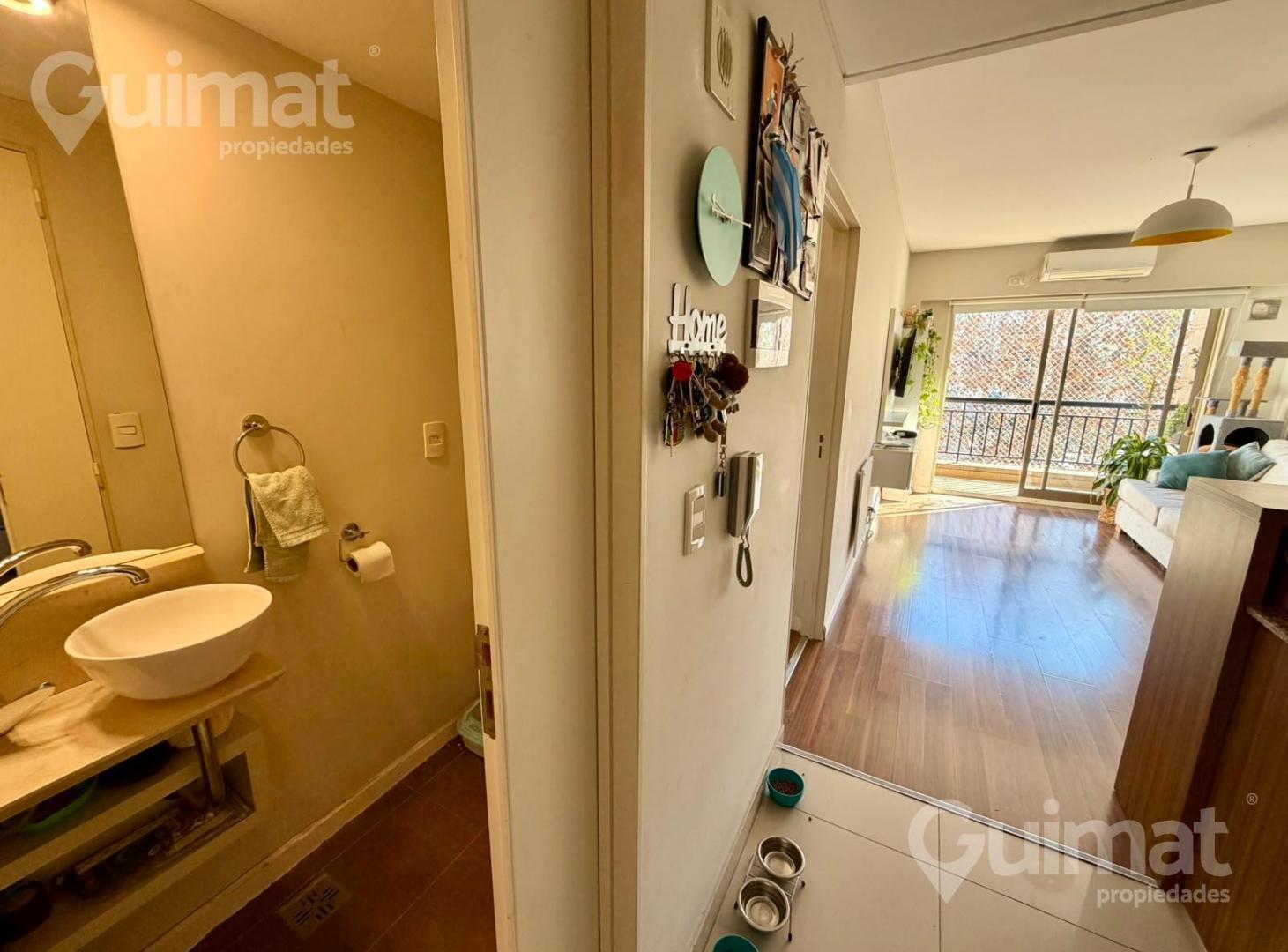 Foto de 2 Amb en suite - Balcon Corrido - Bonifacio 2200 con PILETA, imagen 5