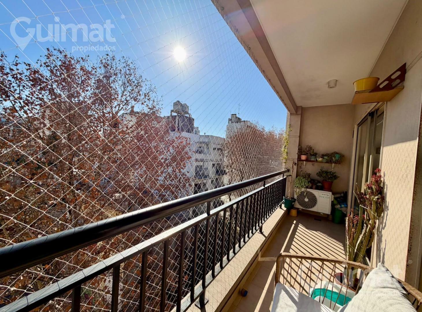 Foto de 2 Amb en suite - Balcon Corrido - Bonifacio 2200 con PILETA, imagen 2