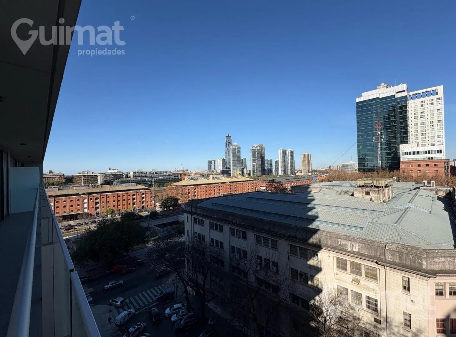 Departamento - Puerto Madero 3