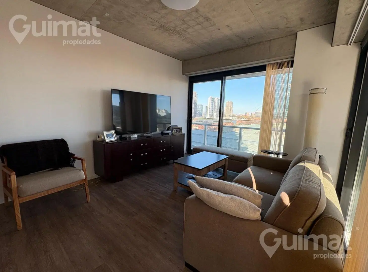 Departamento - Puerto Madero 8