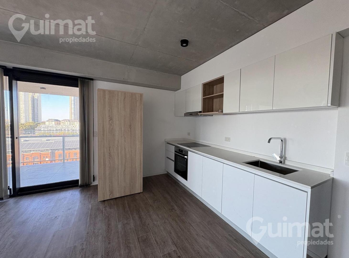 Foto de Departamento.65m2. 3 ambientes. Quartier Bajo. Puerto Madero, imagen 3