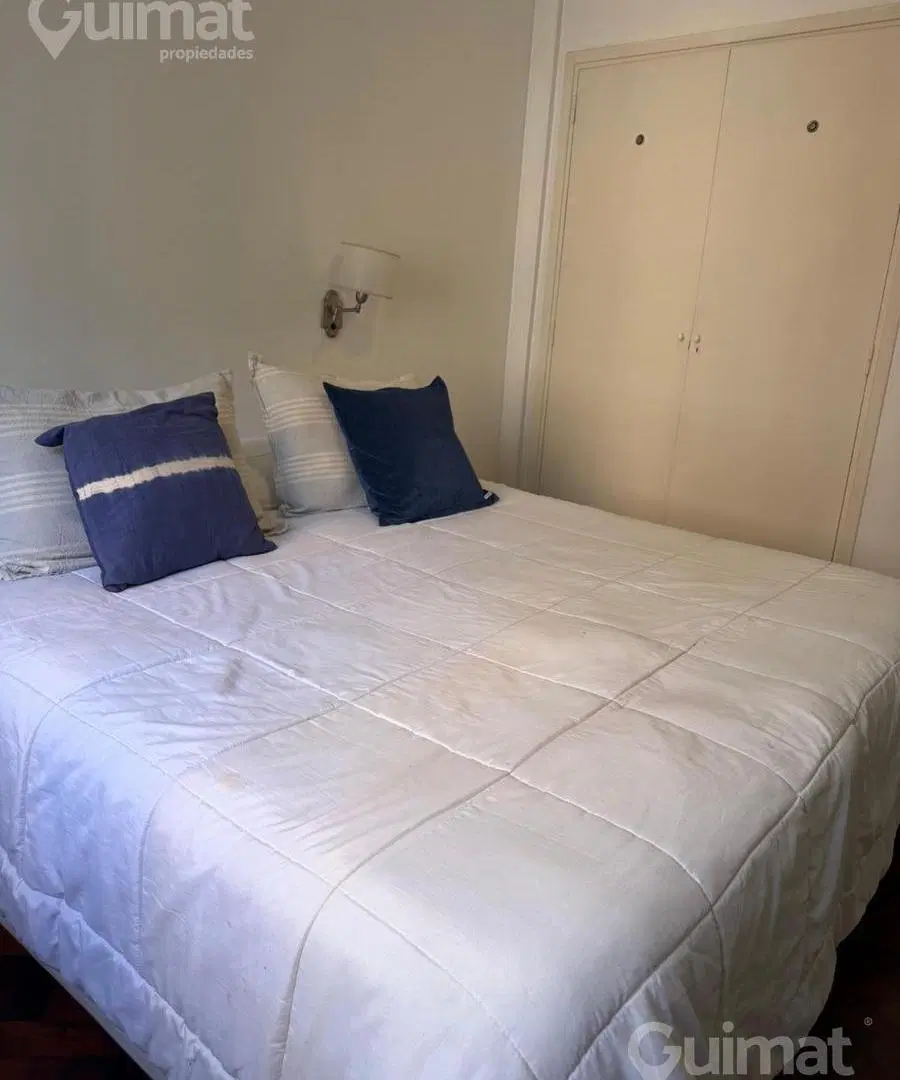 Departamento. 85m2. 3 ambientes. Bajo Belgrano 2