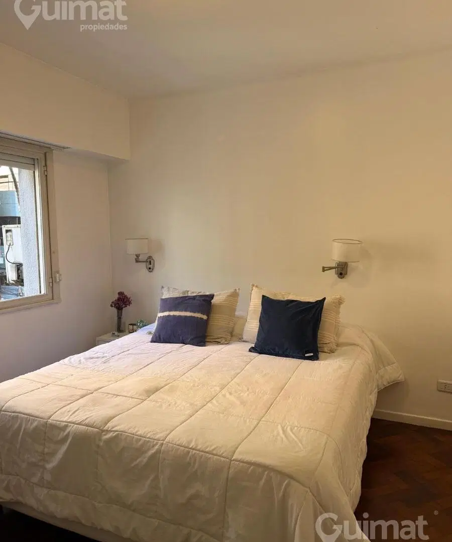 Departamento. 85m2. 3 ambientes. Bajo Belgrano 3