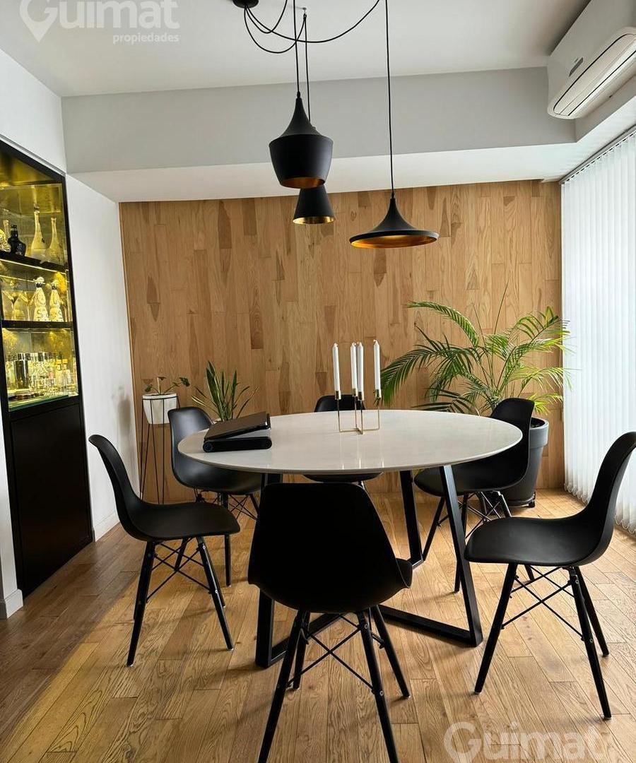 Foto de Departamento. 3 ambientes. Amueblado. Bajo Belgrano., imagen 2
