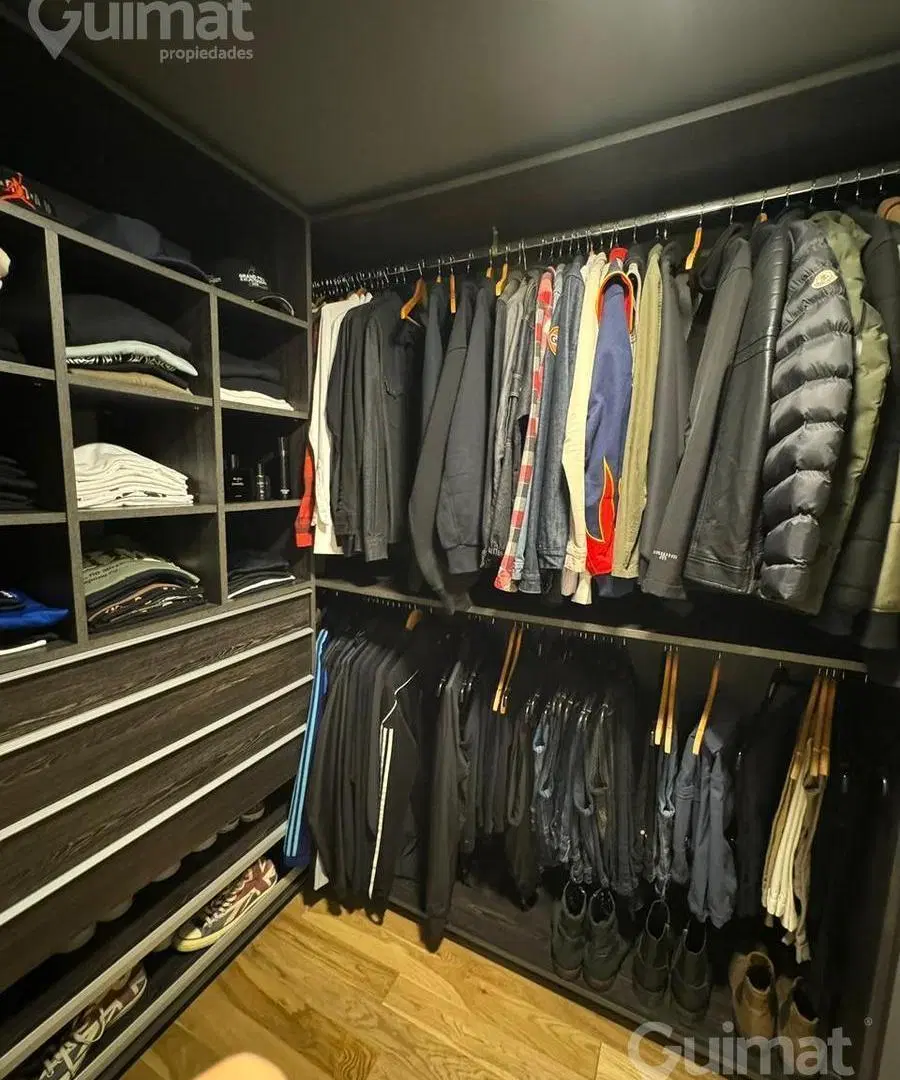 Departamento. 3 ambientes. Amueblado. Bajo Belgrano. 5