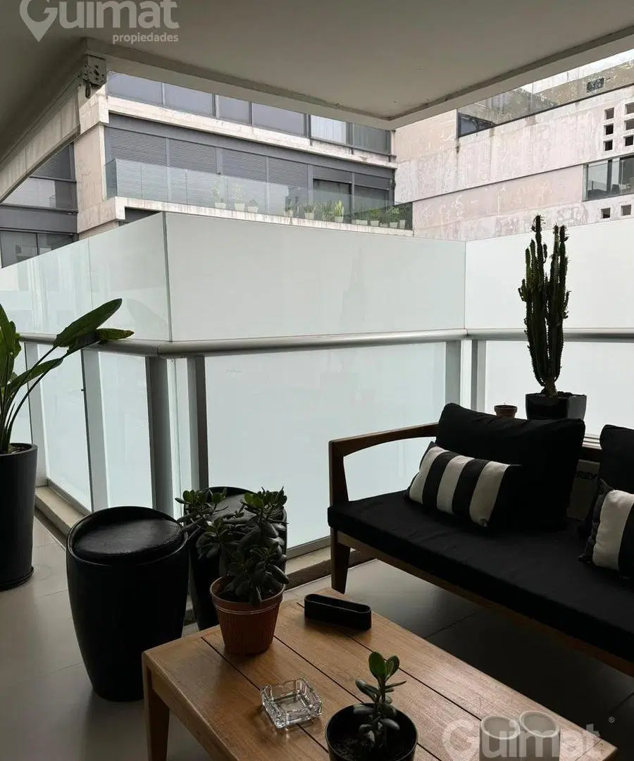 Departamento. 3 ambientes. Amueblado. Bajo Belgrano. 8