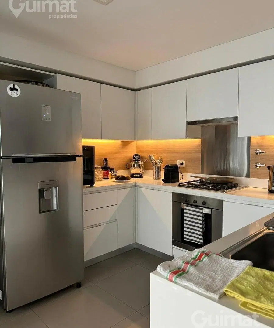 Departamento. 3 ambientes. Amueblado. Bajo Belgrano. 4