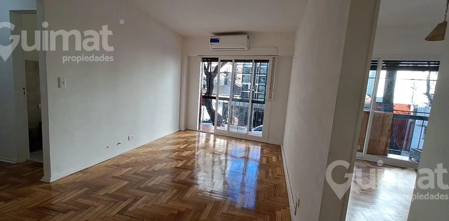 Departamento en Palermo 5