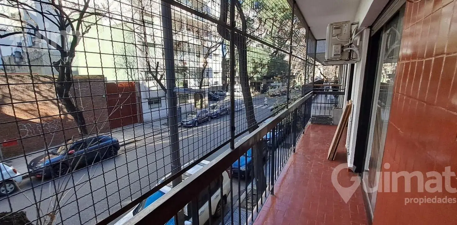 Departamento en Palermo 4