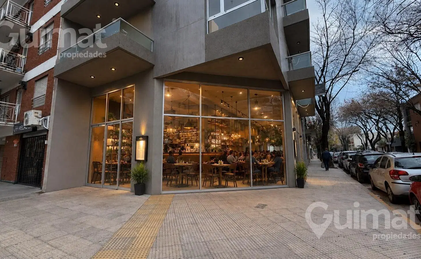 141m2 Local en Villa Urquiza Congreso Esquina Alvarez Thomas. 5