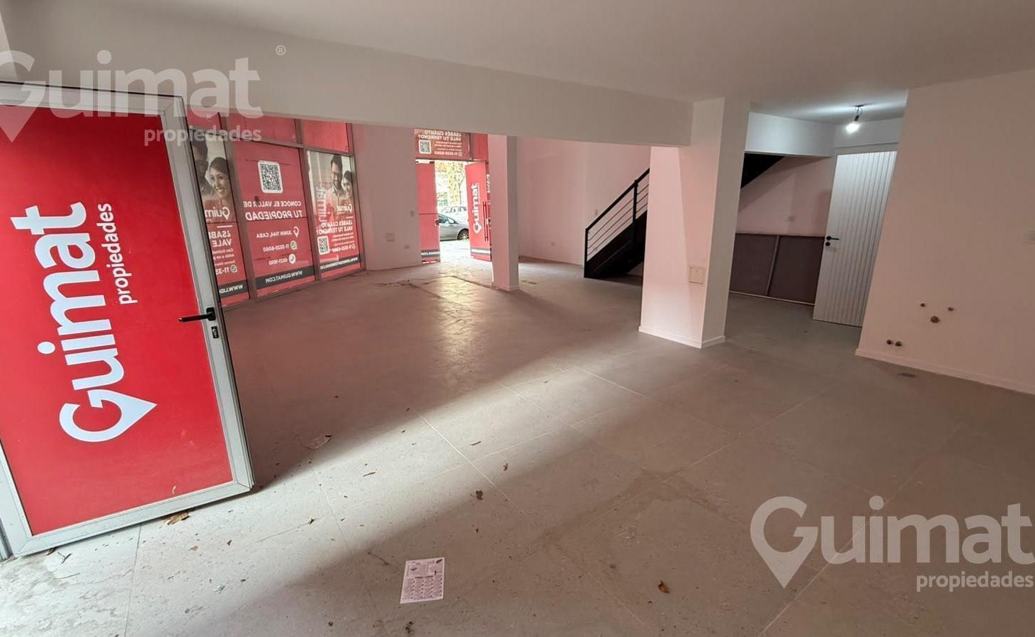Foto de 141m2 Local en Villa Urquiza Congreso Esquina Alvarez Thomas., imagen 1