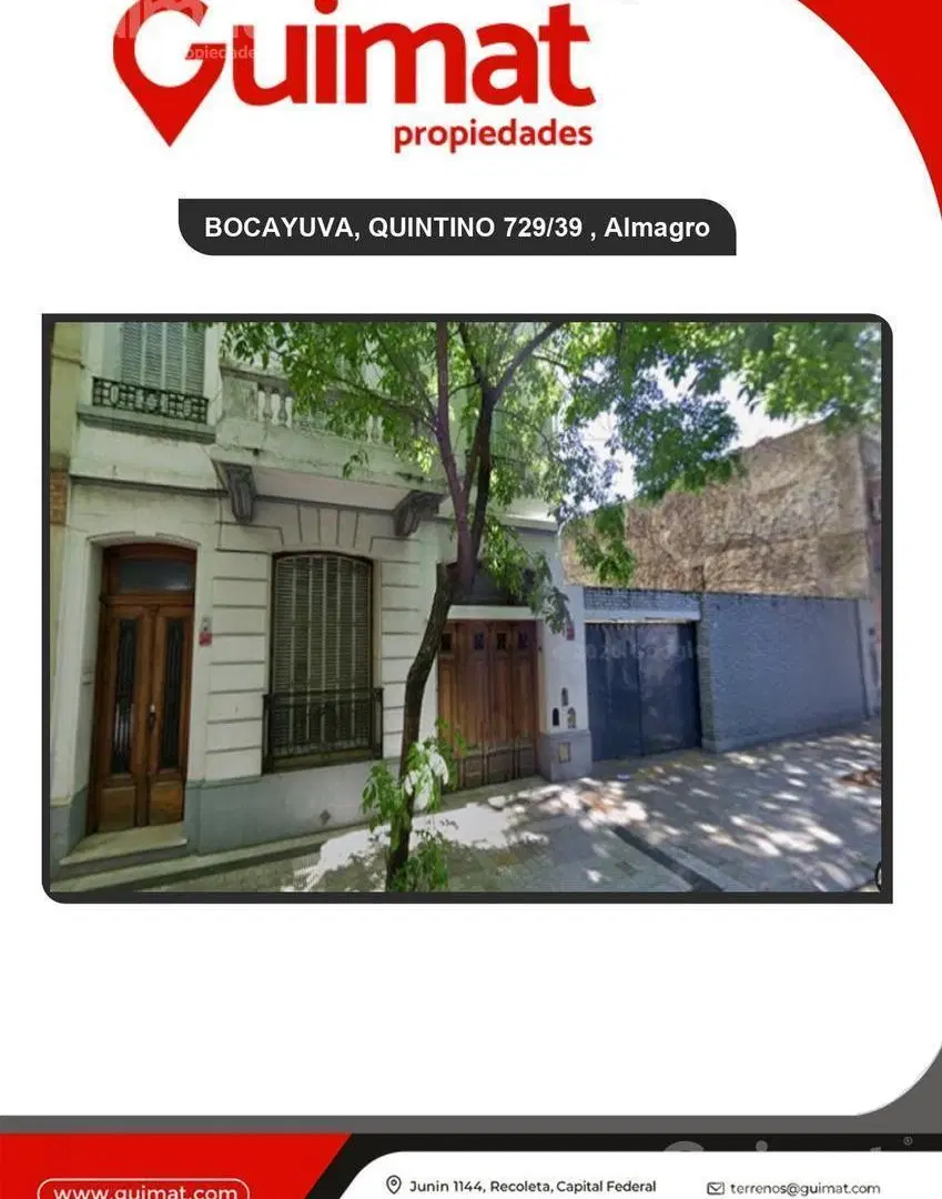 Excelente Terreno en Almagro- Lideres en Terrenos 2