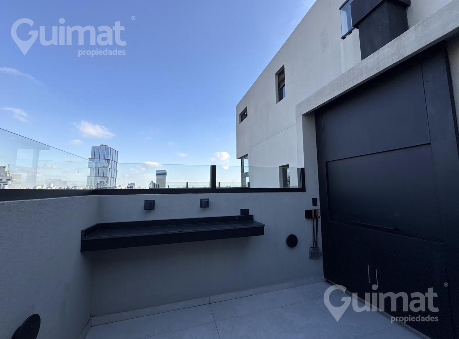Foto de MONOAMBIENTE, A estrenar. 27m2. Amenities. Palermo Hollywood, imagen 3
