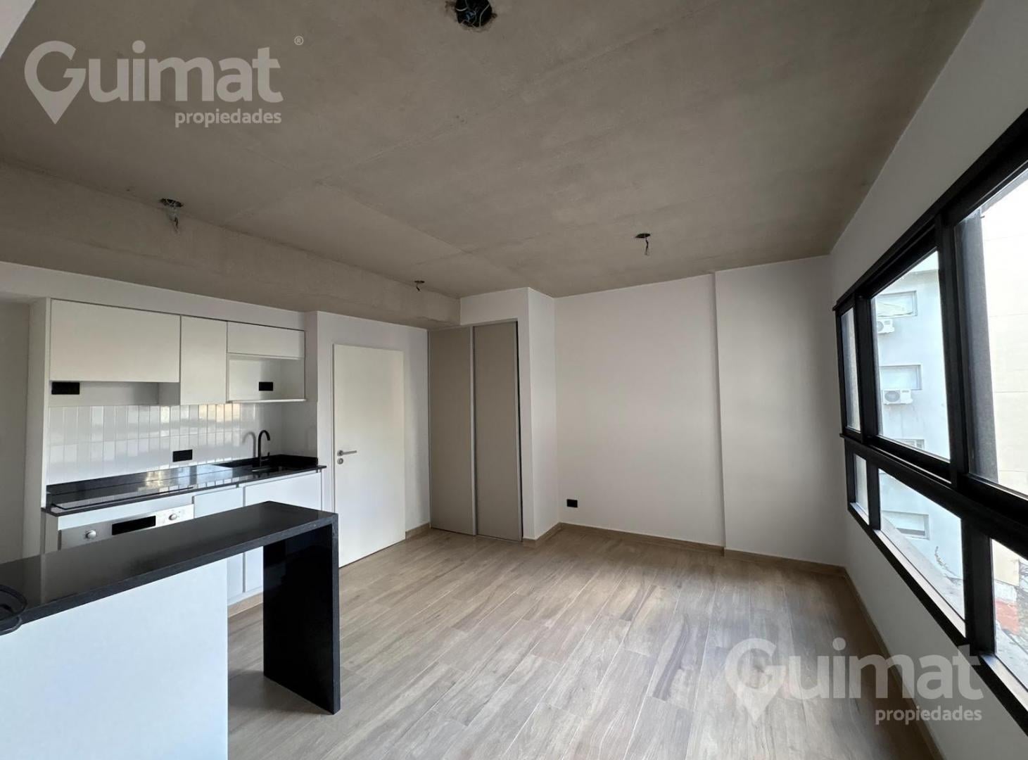 Foto de MONOAMBIENTE, A estrenar. 27m2. Amenities. Palermo Hollywood, imagen 2