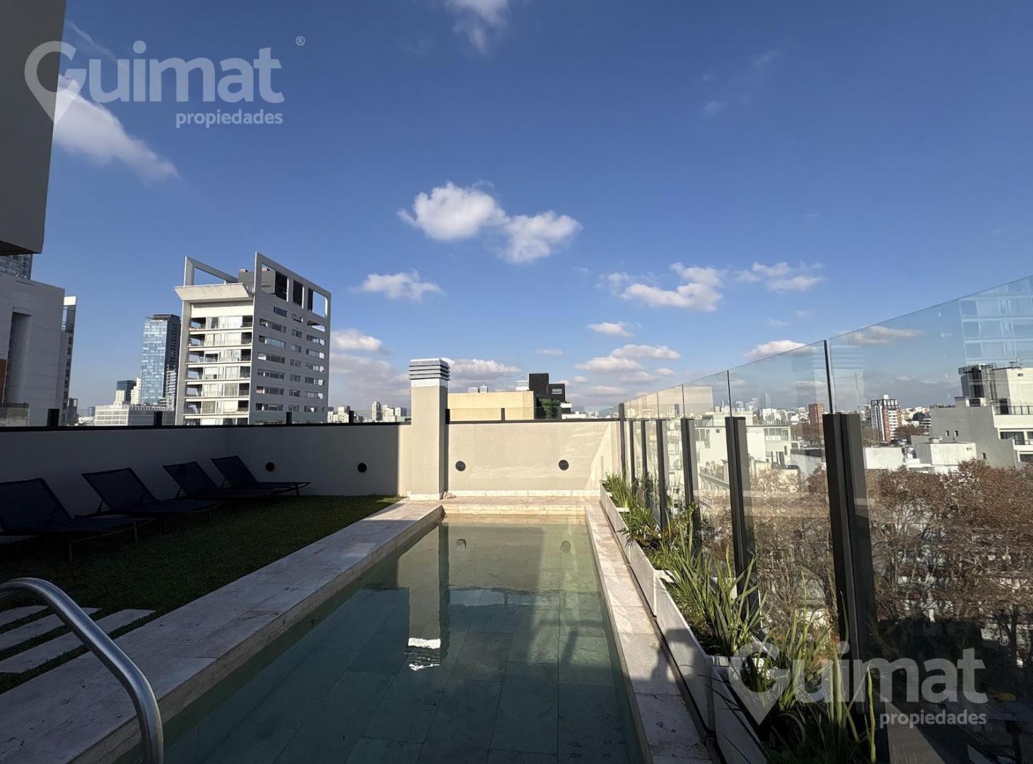 Foto de Departamento, Venta. 3amb, 89m2. Amenities. A estrenar. Palermo, imagen 2