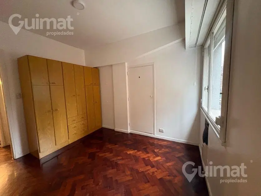 Departamento.2 dorm, 82m2. Esquina, al frente. Super Luminoso.Bajo Belgrano 5