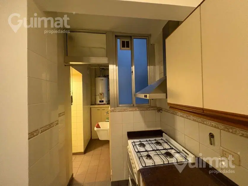 Departamento.2 dorm, 82m2. Esquina, al frente. Super Luminoso.Bajo Belgrano 8