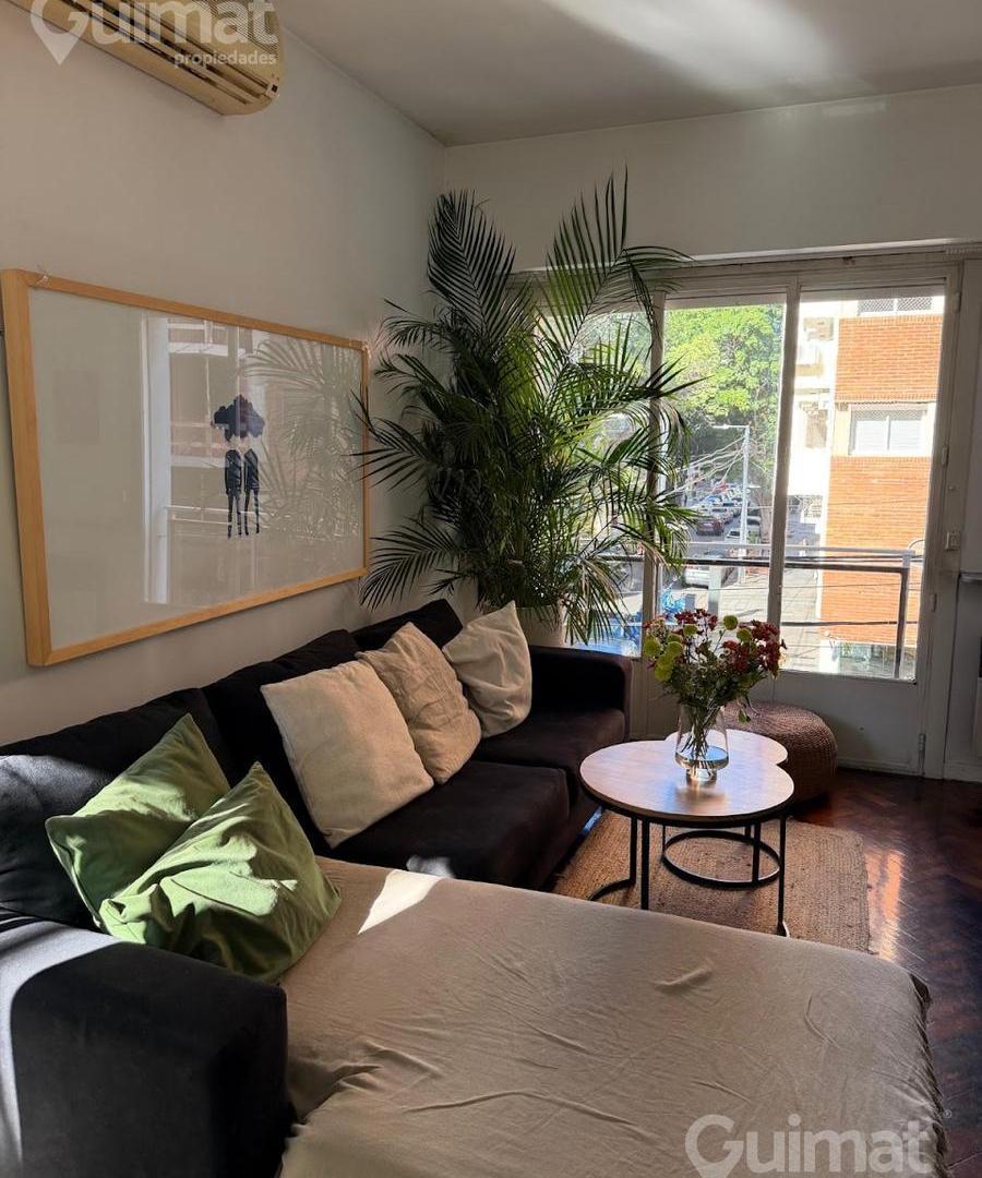 Foto de Departamento.2 dorm, 82m2. Esquina, al frente. Super Luminoso.Bajo, imagen 3