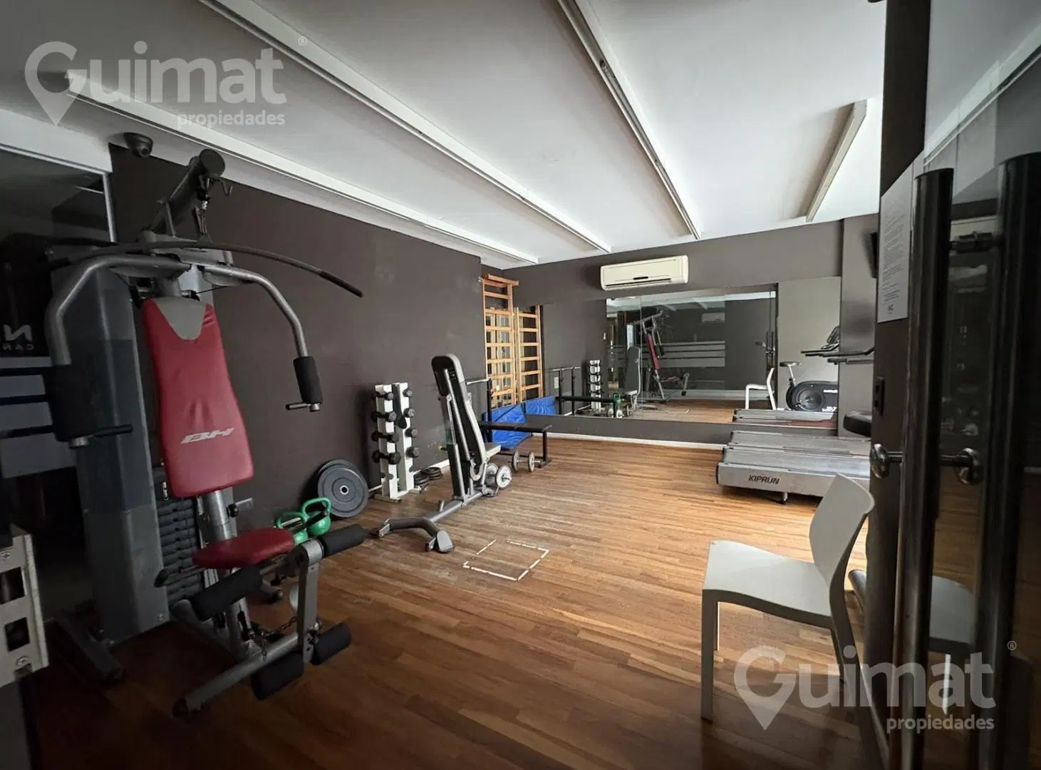 Departamento. AMUEBLADO. 62m2. 2 ambientes. Amenities. Cañitas. 5