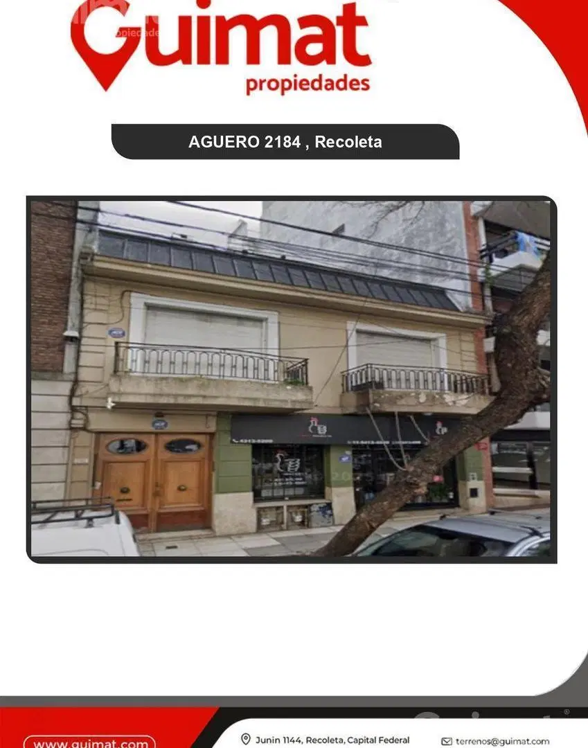 Excelente Terreno en Recoleta- Lideres en Terrenos 4