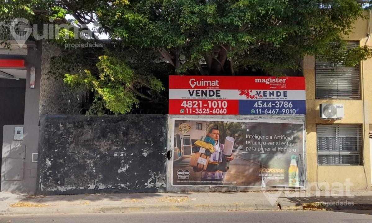 Foto de Excelente Terreno en Villa Urquiza- Lideres en Terrenos, imagen 3