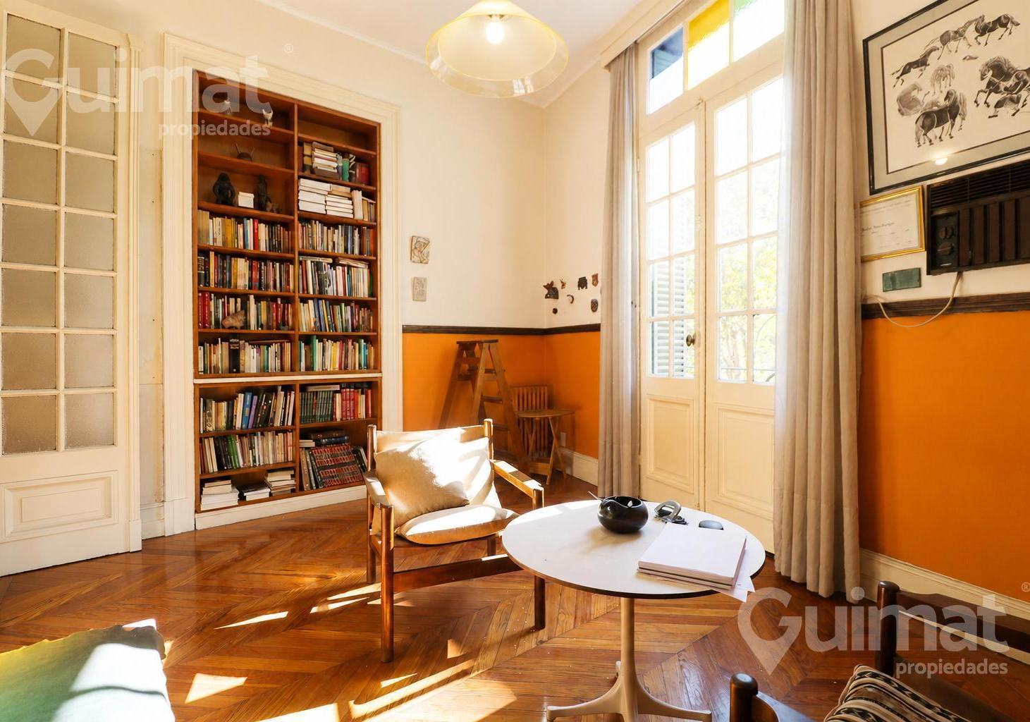 Foto de 179,98 m2 venta depto 4 amb con dependencia estilo frances categoría, imagen 3