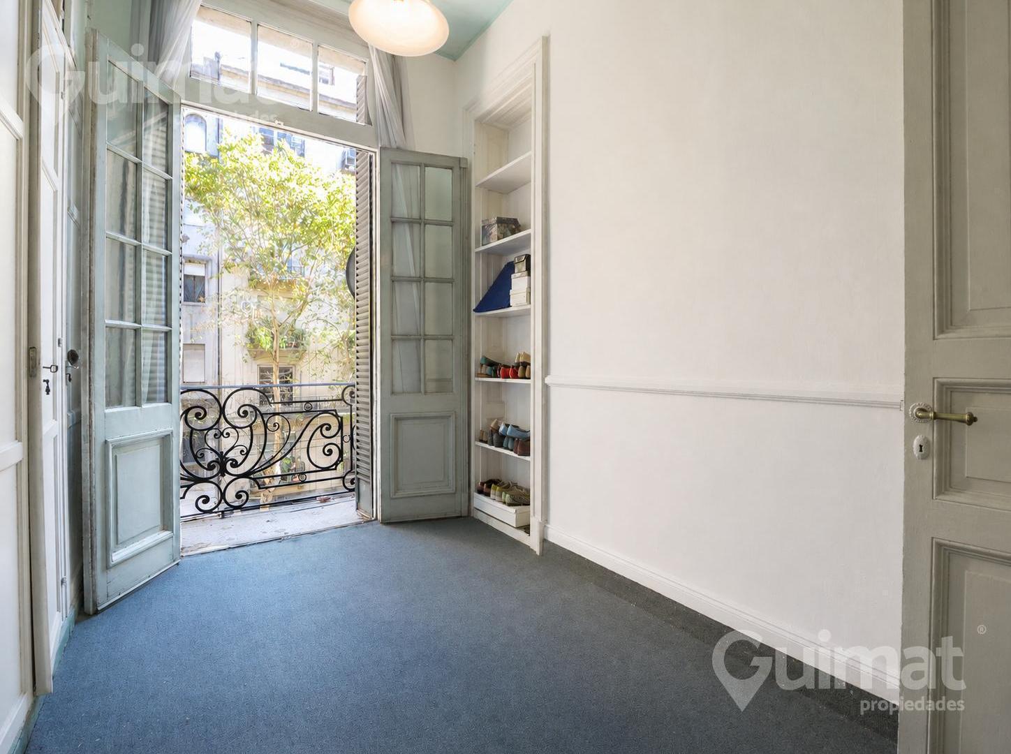Foto de 179,98 m2 venta depto 4 amb con dependencia estilo frances categoría, imagen 4