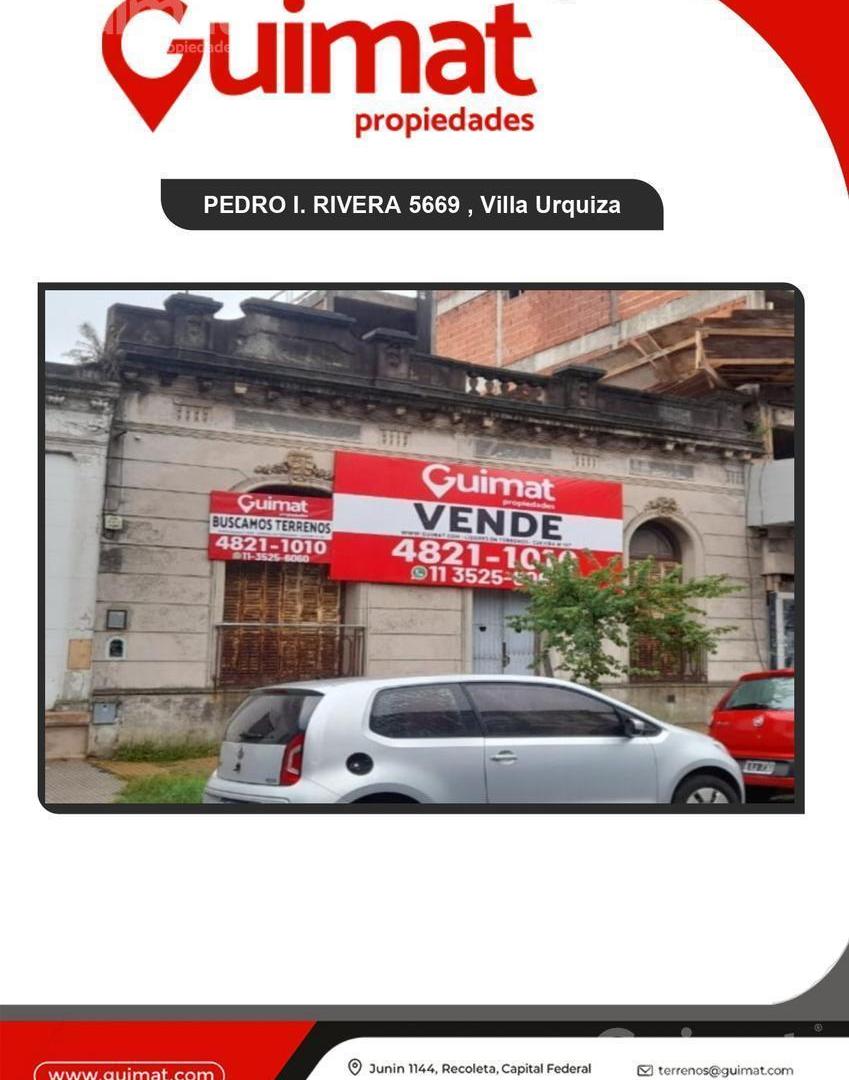 Foto de Excelente Terreno en Villa Urquiza- Lideres en Terrenos, imagen 2