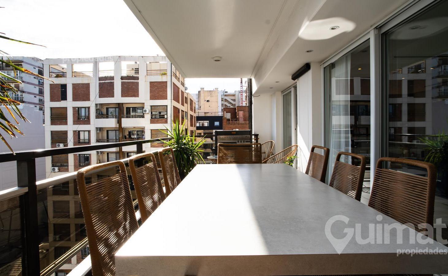 Foto de 128m2 Departamento full reciclado a nuevo en Palermo con gran balcon, imagen 1