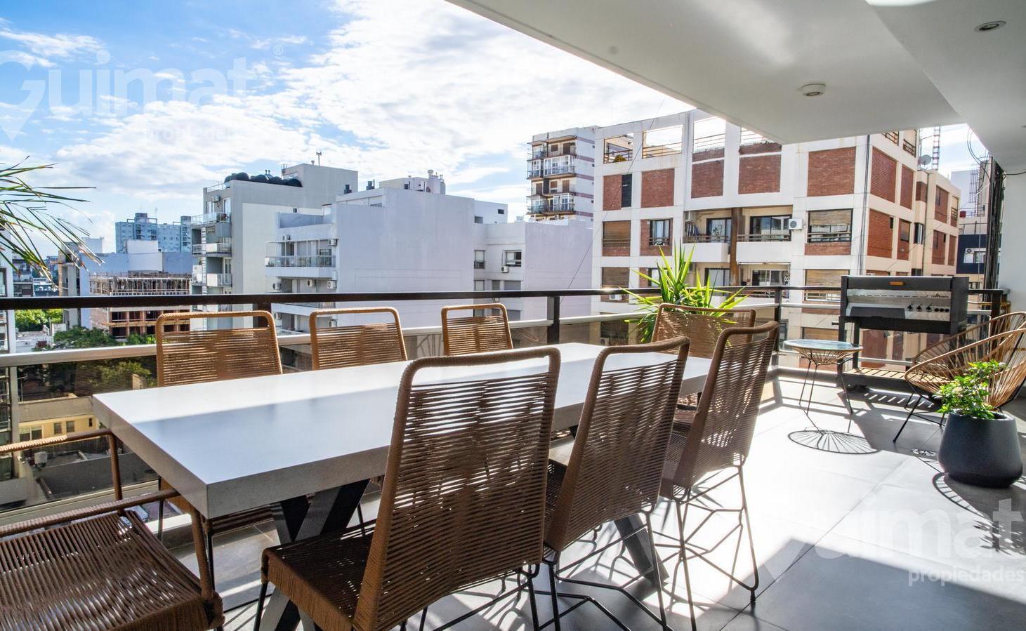 Foto de 128m2 Departamento full reciclado a nuevo en Palermo con gran balcon, imagen 5