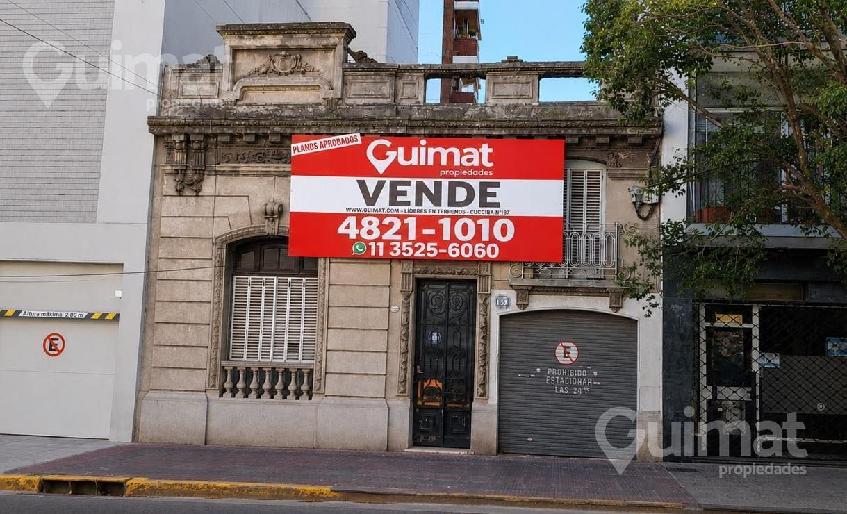 Foto de Excelente Terreno en Caballito- Lideres en Terrenos, imagen 5