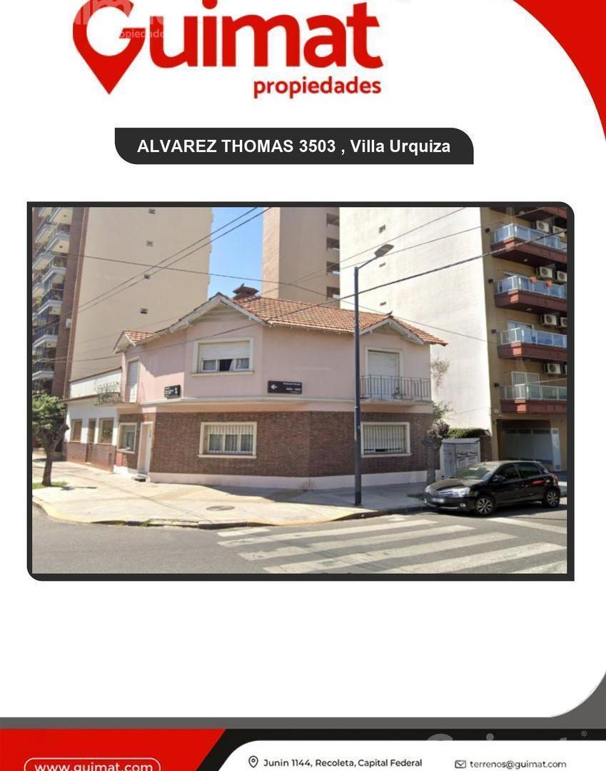 Foto de Excelente Terreno en Villa Urquiza- Lideres en Terrenos, imagen 2