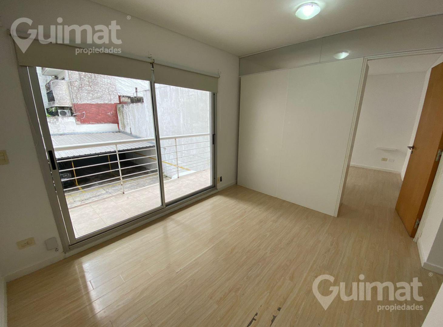 Foto de Depto 2 ambientes con balcon. Excelente ubicacion! Julian Alvarez y, imagen 4