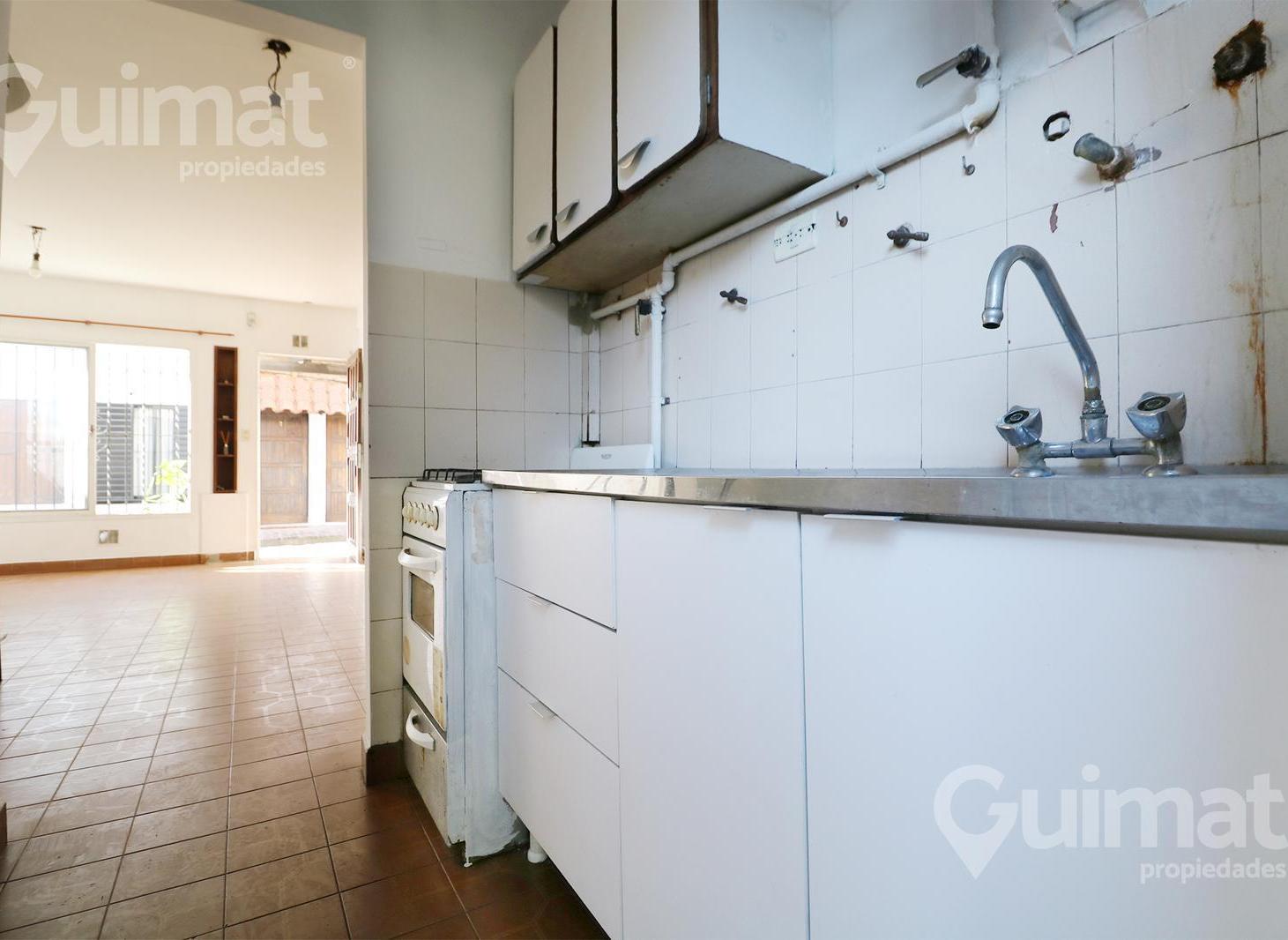 Foto de 60,59 M2 VENTA DUPLEX 3 AMBIENTES CON PATIO COMPLEJO CASTELAR NORTE, imagen 4