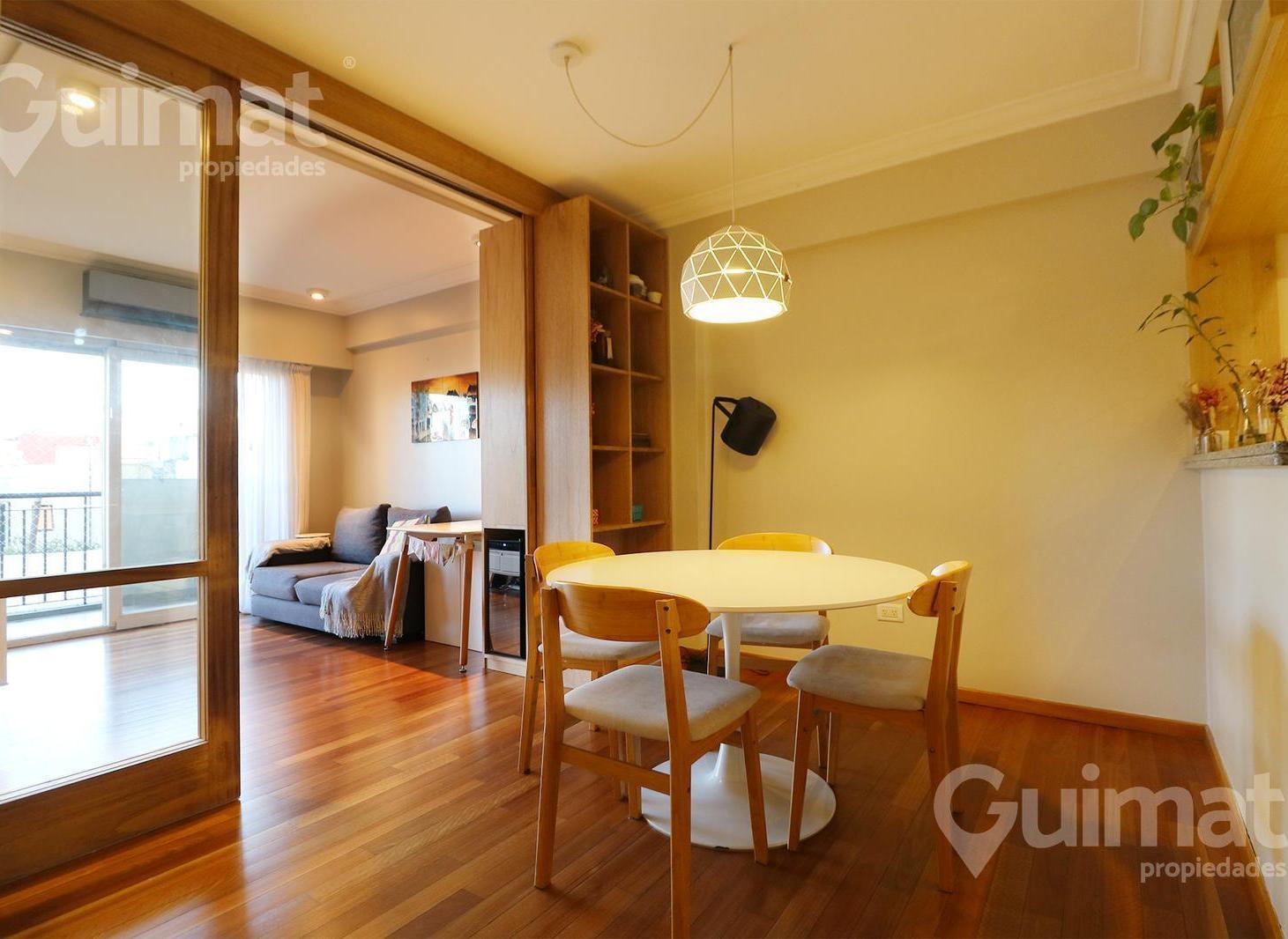Foto de 72,80 m2 venta semipiso 3 amb c baulera y amenities. Coglhan limite V, imagen 1
