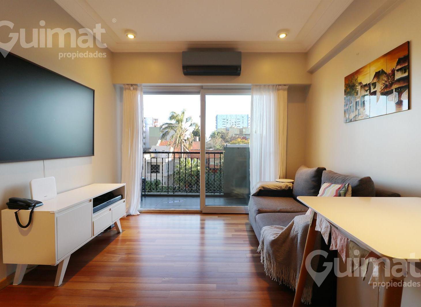 Foto de 72,80 m2 venta semipiso 3 amb c baulera y amenities. Coglhan limite V, imagen 4