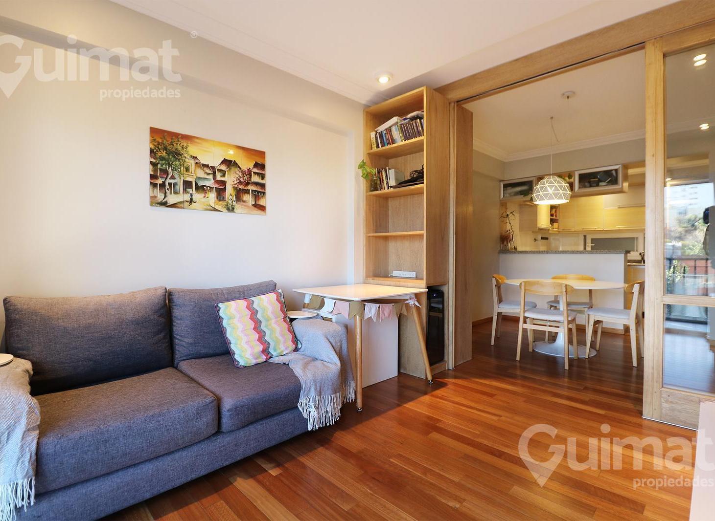 Foto de 72,80 m2 venta semipiso 3 amb c baulera y amenities. Coglhan limite V, imagen 2