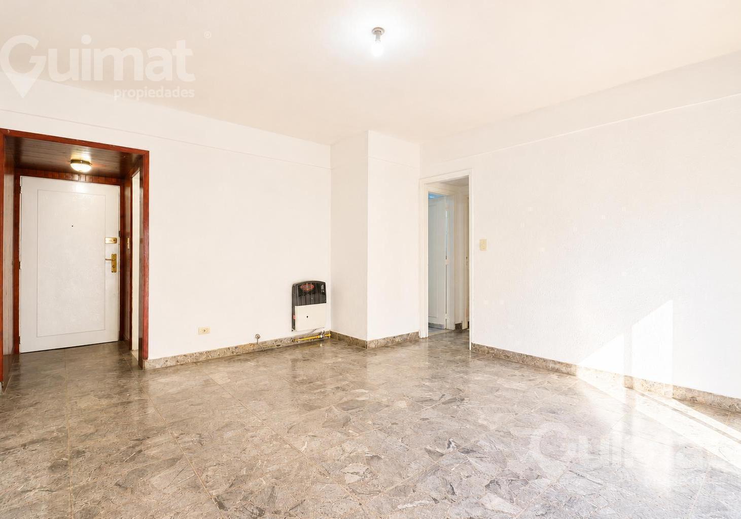 Foto de 62,79 m2 DTO 3 AMB FTE BALCON CORRIDO VILLA DEL PARQUE SANTA RITA, imagen 4