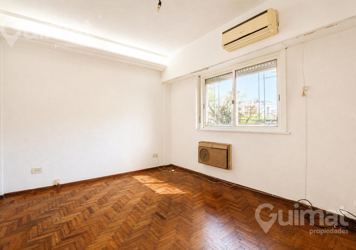 Foto de 62,79 m2 DTO 3 AMB FTE BALCON CORRIDO VILLA DEL PARQUE SANTA RITA, imagen 4