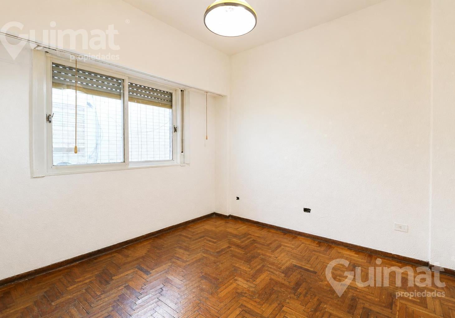 Foto de 62,79 m2 DTO 3 AMB FTE BALCON CORRIDO VILLA DEL PARQUE SANTA RITA, imagen 3