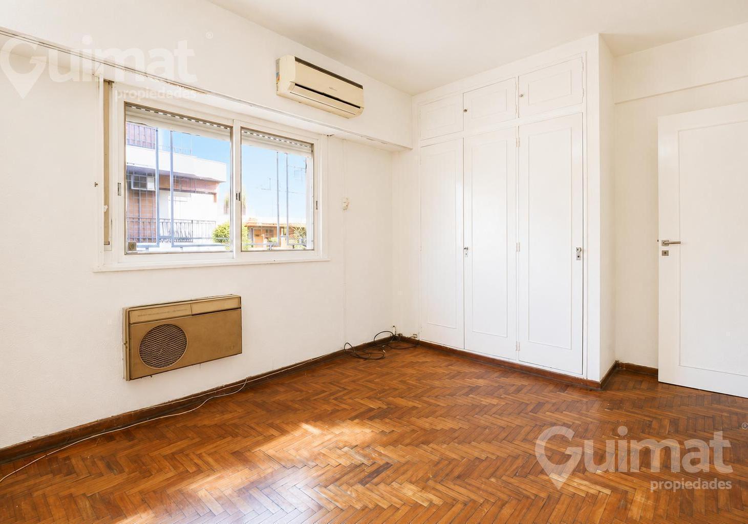 Foto de 62,79 m2 DTO 3 AMB FTE BALCON CORRIDO VILLA DEL PARQUE SANTA RITA, imagen 2