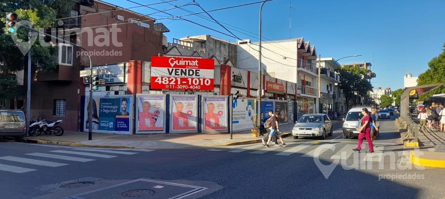 Foto de Excelente Terreno en Juan B. Justo esquina Concordia - Lideres en, imagen 1